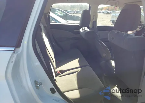 2012 Honda Cr-V Lx из США, поврежденный, VIN 5J6RM4H38CL047808